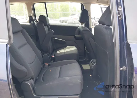 2008 Mazda Mazda5 Touring z USA, uszkodzony, nr VIN JM1CR293080302878